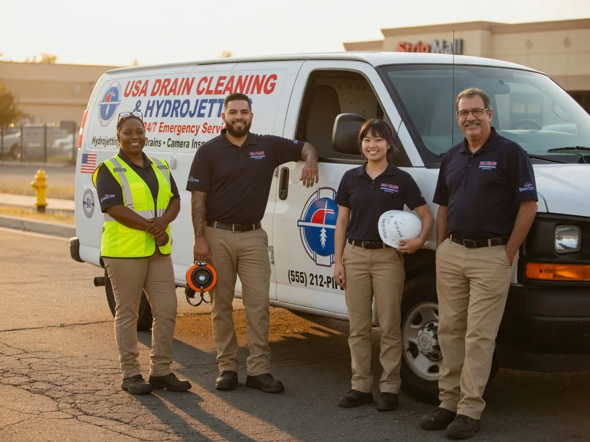 Drain Cleaning company in Amherst, WI