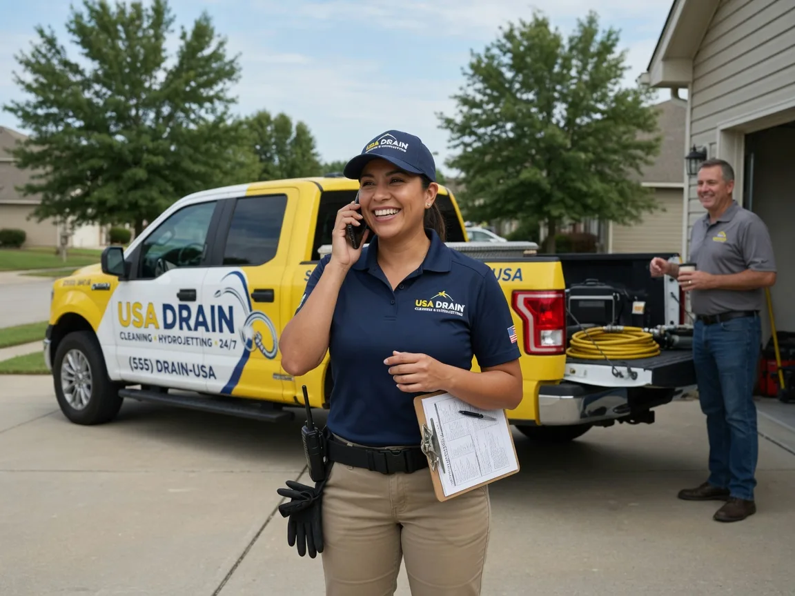 Drain Cleaning Amherst, WI FAQs